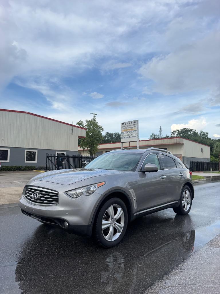 2011 INFINITI FX