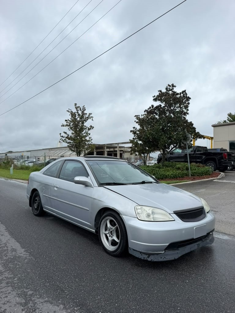2003 Honda Civic